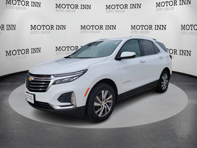 2023 Chevrolet Equinox Premier