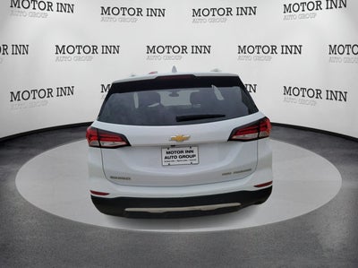 2023 Chevrolet Equinox Premier