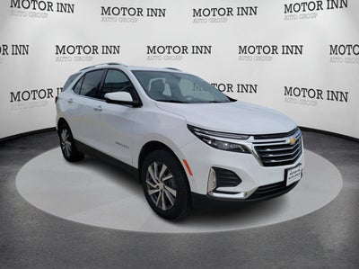 2023 Chevrolet Equinox Premier