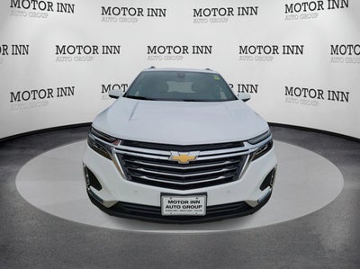2023 Chevrolet Equinox Premier