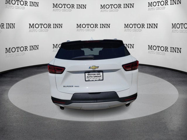 2023 Chevrolet Blazer LT