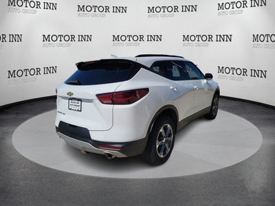 2023 Chevrolet Blazer LT
