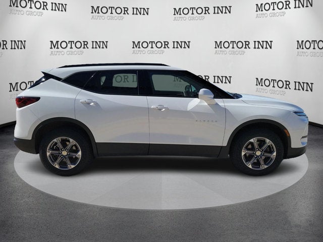 2023 Chevrolet Blazer LT