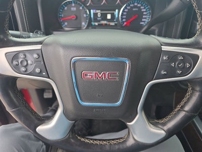 2018 GMC Sierra SLT