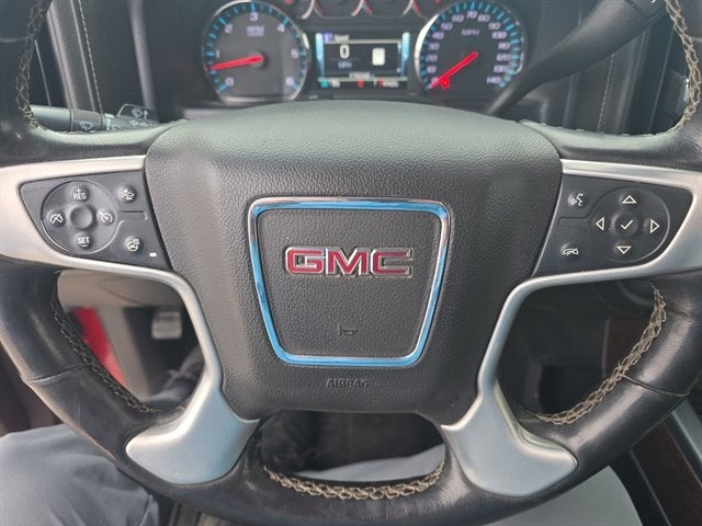 2018 GMC Sierra SLT