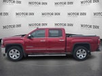 2018 GMC Sierra SLT