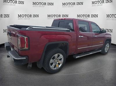 2018 GMC Sierra SLT