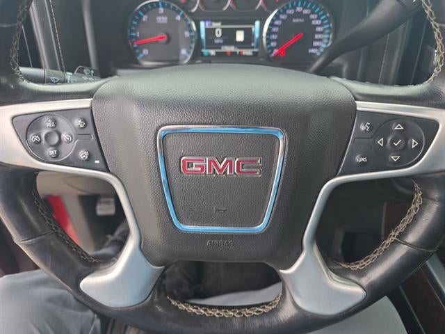 2018 GMC Sierra SLT
