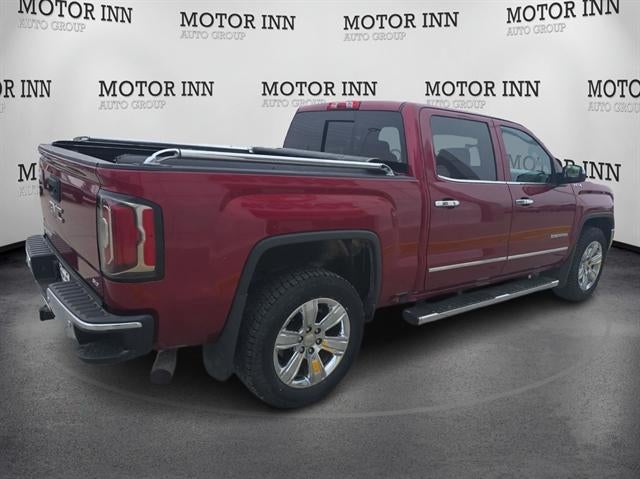 2018 GMC Sierra SLT