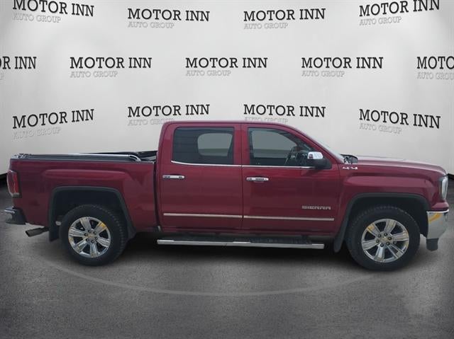 2018 GMC Sierra SLT