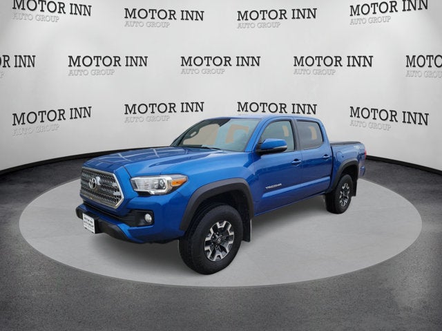 2017 Toyota Tacoma