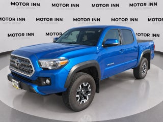 2017 Toyota Tacoma TRD Off Road