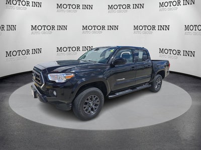 2023 Toyota Tacoma 4WD SR5