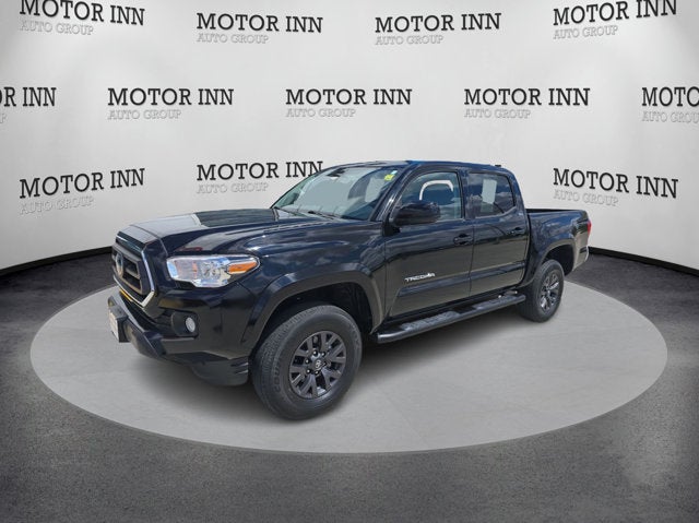 2023 Toyota Tacoma 4WD SR5