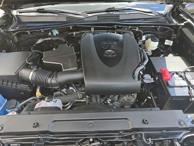 2023 Toyota Tacoma 4WD SR5