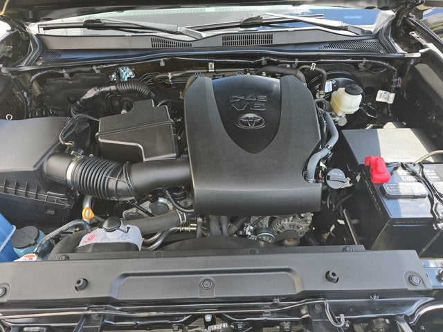 2023 Toyota Tacoma 4WD SR5