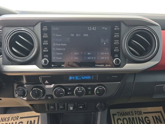 2023 Toyota Tacoma 4WD SR5