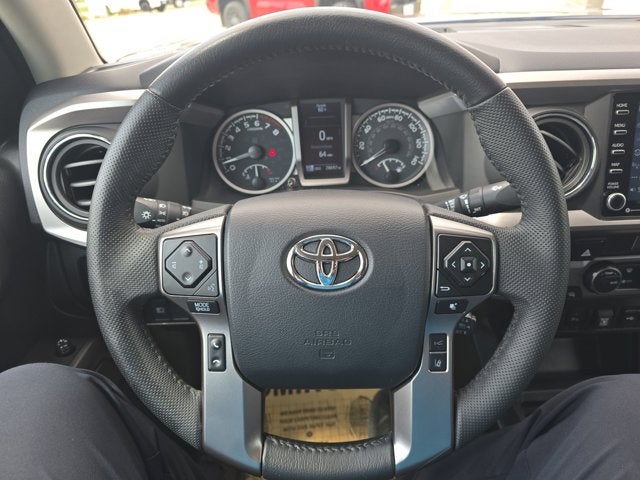 2023 Toyota Tacoma 4WD SR5