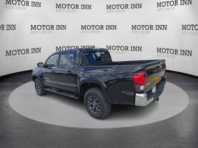 2023 Toyota Tacoma 4WD SR5