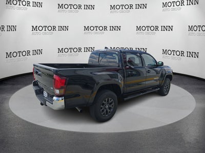2023 Toyota Tacoma 4WD SR5