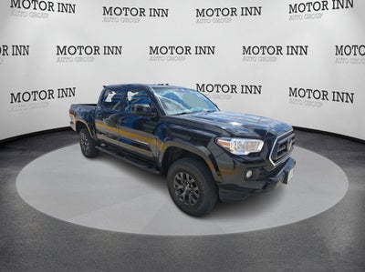 2023 Toyota Tacoma 4WD SR5