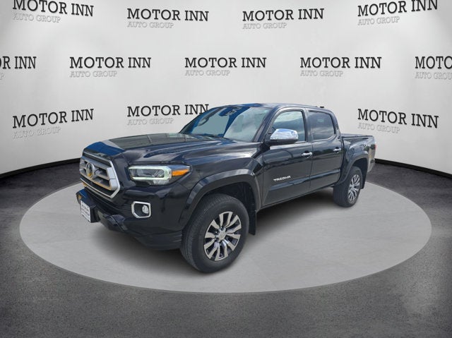 2023 Toyota Tacoma 4WD Limited