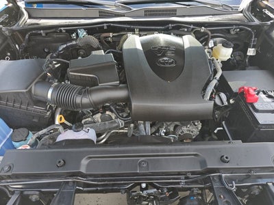 2023 Toyota Tacoma 4WD Limited