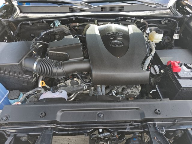 2023 Toyota Tacoma 4WD Limited
