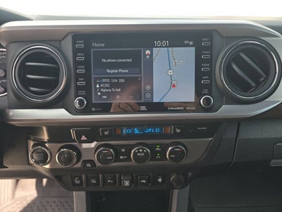 2023 Toyota Tacoma 4WD Limited