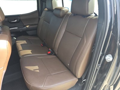 2023 Toyota Tacoma 4WD Limited