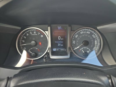 2023 Toyota Tacoma 4WD Limited