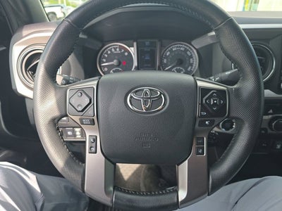 2023 Toyota Tacoma 4WD Limited