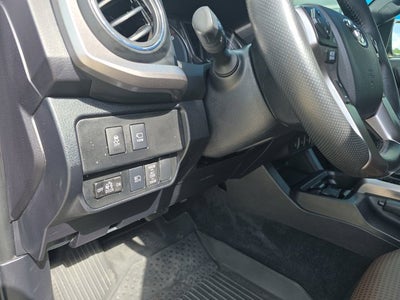 2023 Toyota Tacoma 4WD Limited