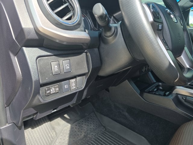 2023 Toyota Tacoma 4WD Limited