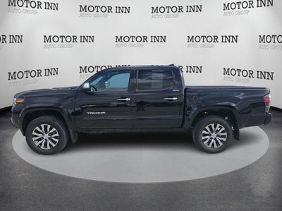 2023 Toyota Tacoma 4WD Limited