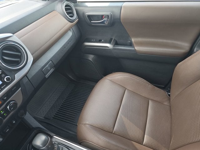 2023 Toyota Tacoma 4WD Limited