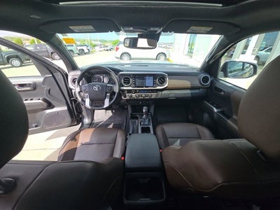 2023 Toyota Tacoma 4WD Limited