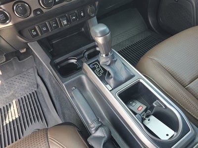 2023 Toyota Tacoma 4WD Limited