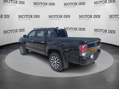 2023 Toyota Tacoma 4WD Limited