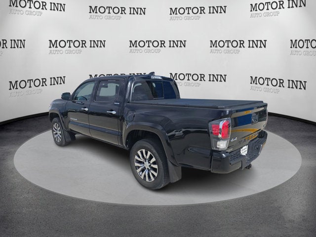 2023 Toyota Tacoma 4WD Limited