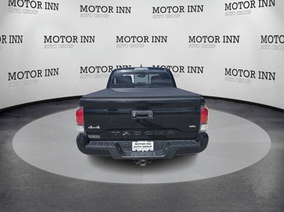 2023 Toyota Tacoma 4WD Limited