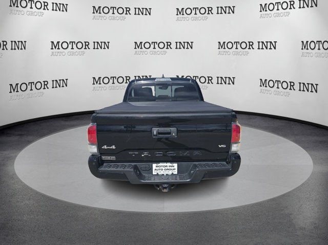 2023 Toyota Tacoma 4WD Limited