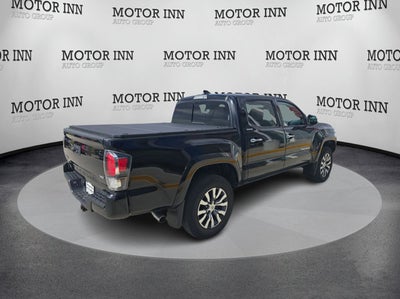2023 Toyota Tacoma 4WD Limited