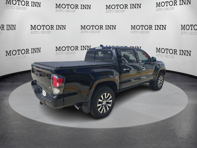 2023 Toyota Tacoma 4WD Limited