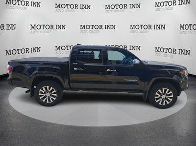 2023 Toyota Tacoma 4WD Limited
