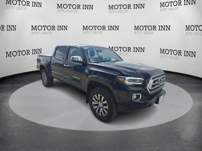 2023 Toyota Tacoma 4WD Limited