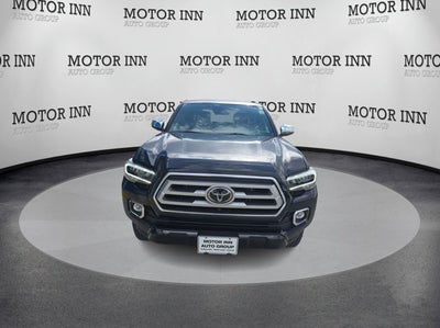 2023 Toyota Tacoma 4WD Limited