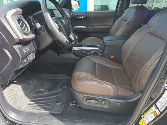 2023 Toyota Tacoma 4WD Limited