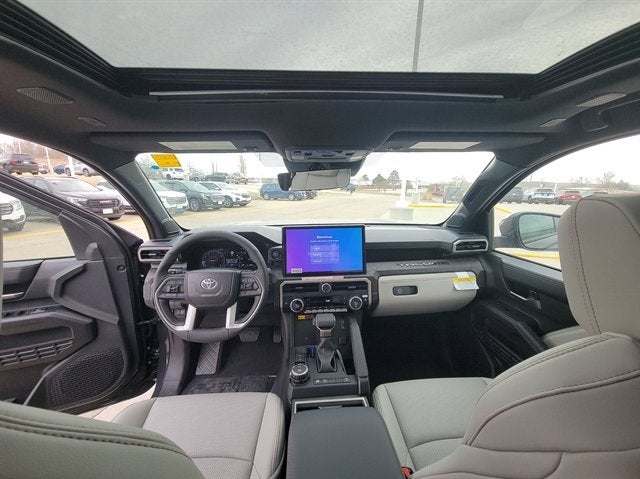 2026 Toyota Tacoma Limited