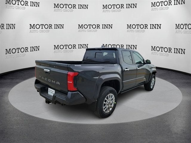 2026 Toyota Tacoma Limited